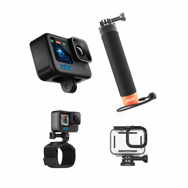 Gopro For Rent Rent gopro hero 12 premium scuba combo in Pune | Zero Deposit Rentals ...