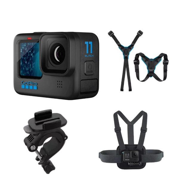 Rent gopro hero 11 riding combo in Bangalore | Zero Deposit Rentals ...