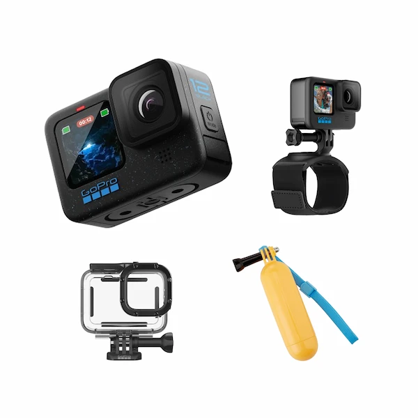 Gopro For Rent Rent gopro hero 12 scuba combo in Kochi | Zero Deposit Rentals | SharePal