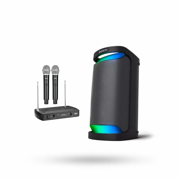 Rent speaker %26 mic combo in Bangalore Zero Deposit Rentals