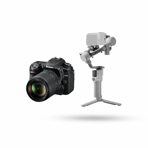 Rent nikon d7500 with dji rs4 mini in Gurgaon | Zero Deposit Rentals ...