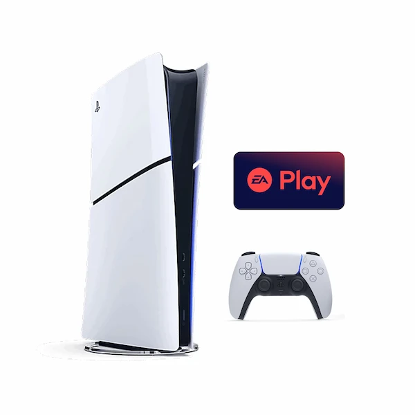 PS5 + EA Play + 1 Controller