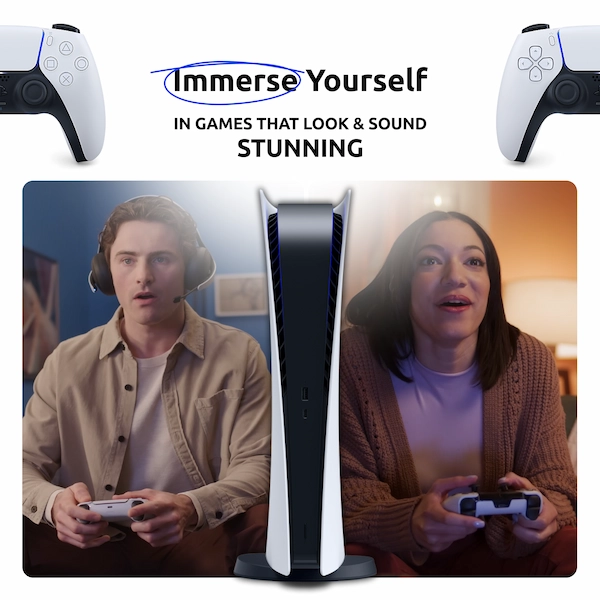 Rent ps5 with fifa22 with 1 controller in Delhi | Zero Deposit Rentals |  SharePal