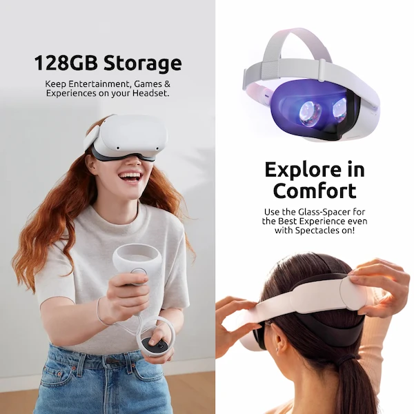 Rent oculus quest 2 in Ahmedabad | Zero Deposit Rentals | SharePal
