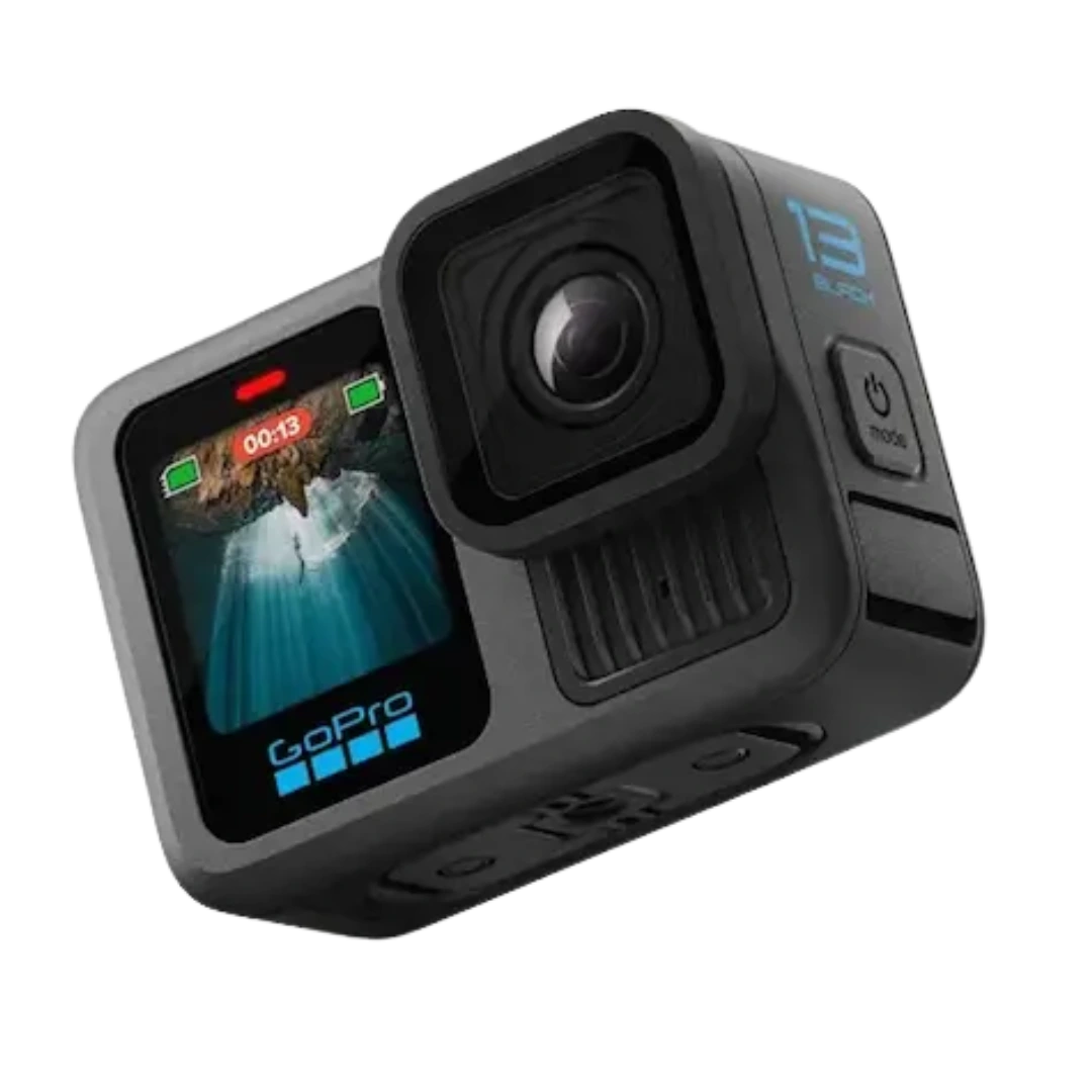 Floating product image