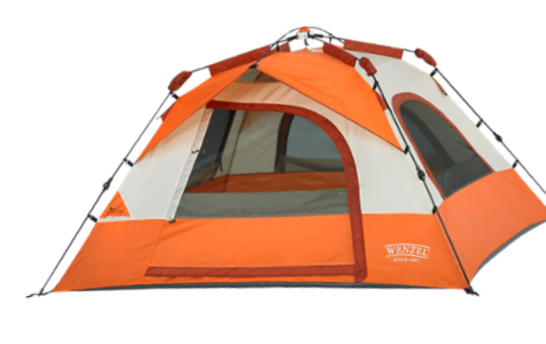 Floating product image