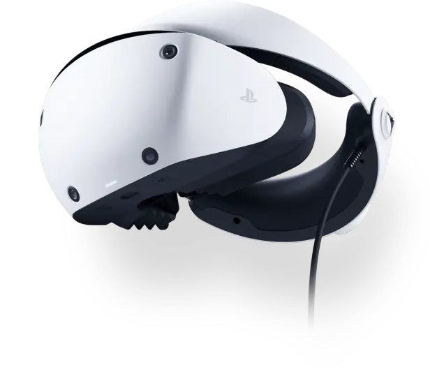Floating product image