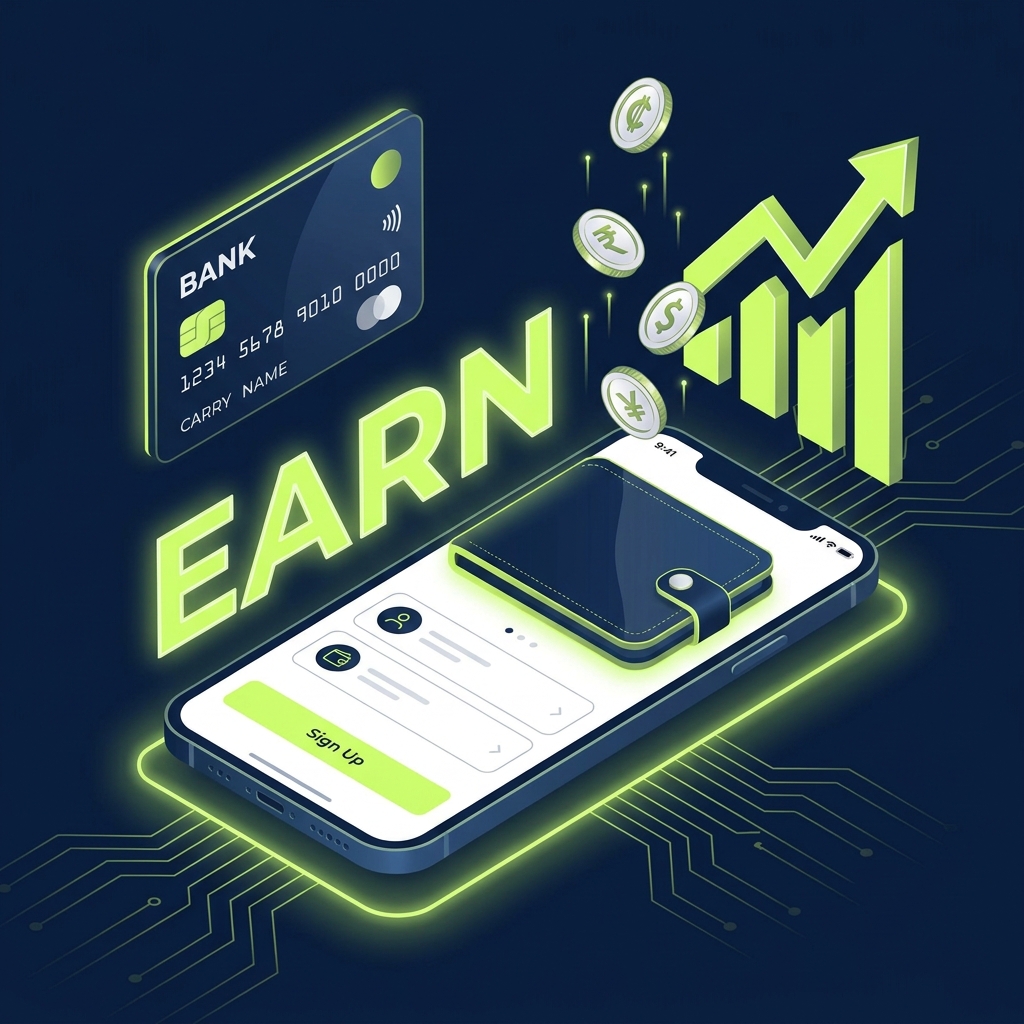 Earnings settled to your bank